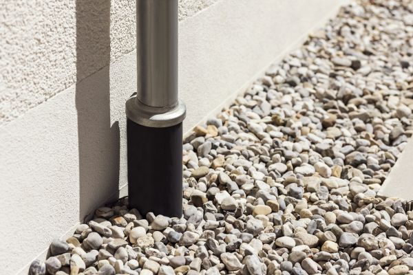 French Drain Service in O Fallon
