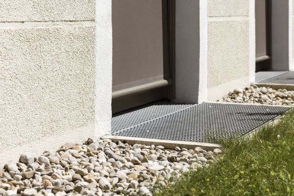 French Drain System Installation in O Fallon