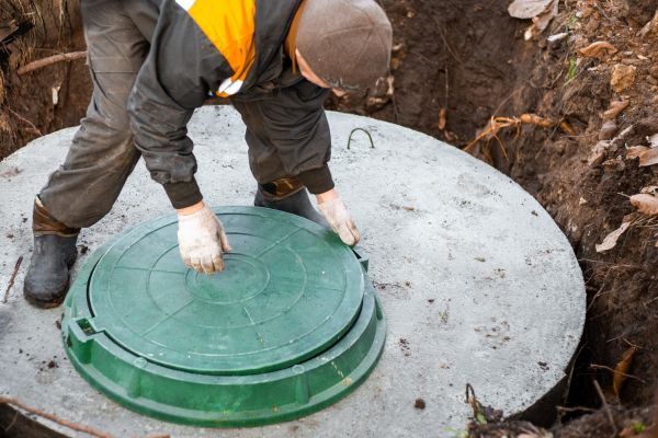 Sewage Ejector Pump Installation in O Fallon