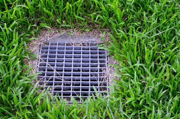 Cost of Yard Water Drainage in O Fallon