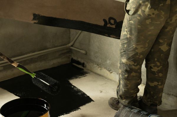 Interior Waterproofing in O Fallon