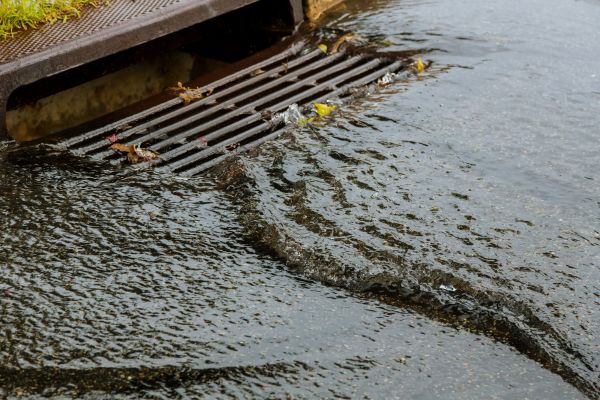 Cost of Storm Drainage Service in O Fallon