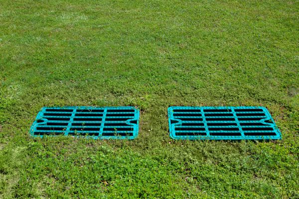 Cost of Yard Drain Maintenance in O Fallon