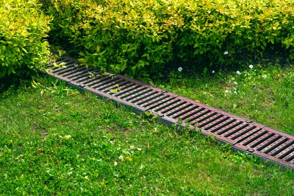 Cost of Yard Drainage Installation in O Fallon