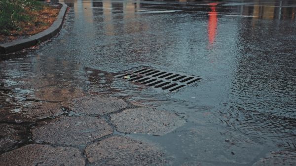 Cost of Storm Drainage Installation in O Fallon