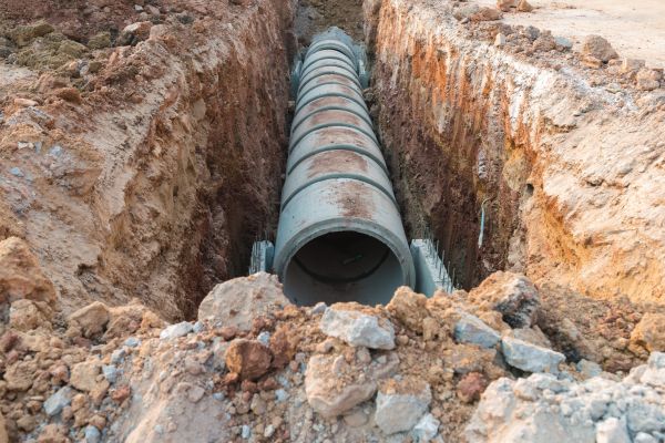 Cost of Stormwater Drainage Repair in O Fallon