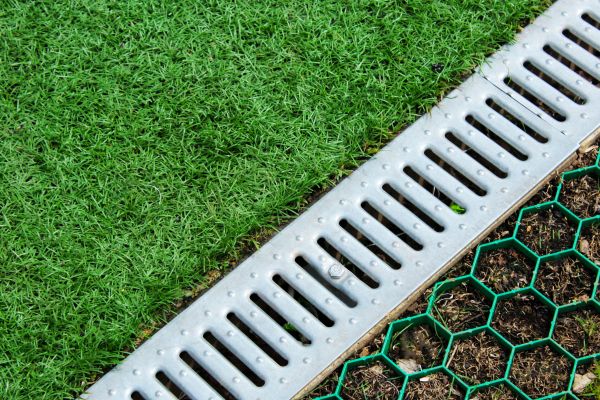 Cost of Exterior Drainage Installation in O Fallon