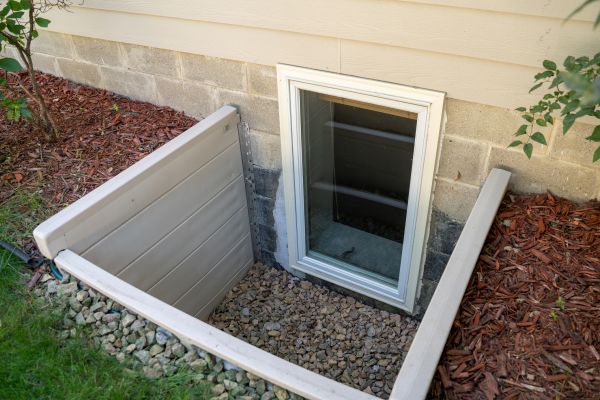 Cost of Window Well Drainage Service in O Fallon