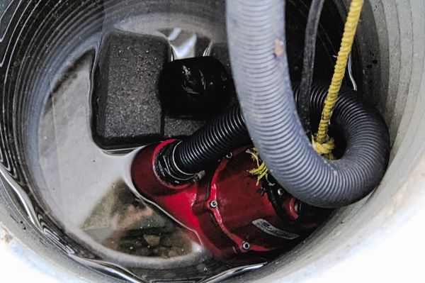 Submersible Sump Pump Service in O Fallon