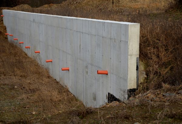 Cost of Hillside Drainage Installation in O Fallon