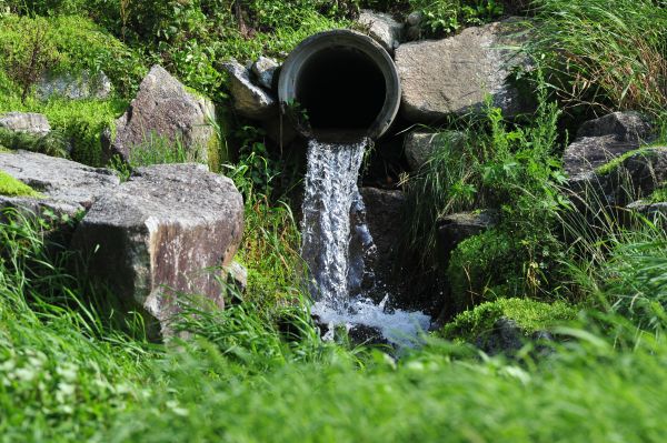 Cost of Water Redirection in O Fallon