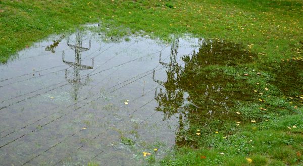 Cost of Standing Water Drainage in O Fallon