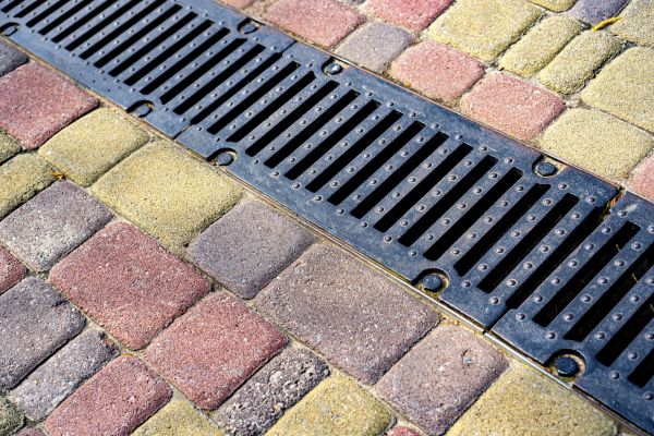 Cost of Patio Drainage Installation in O Fallon
