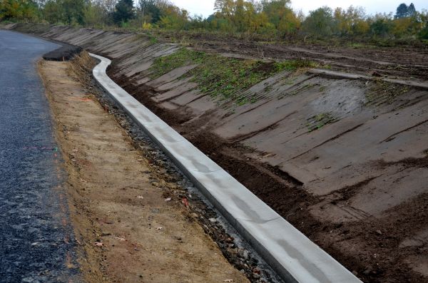 Cost of Slope Drainage Installation in O Fallon