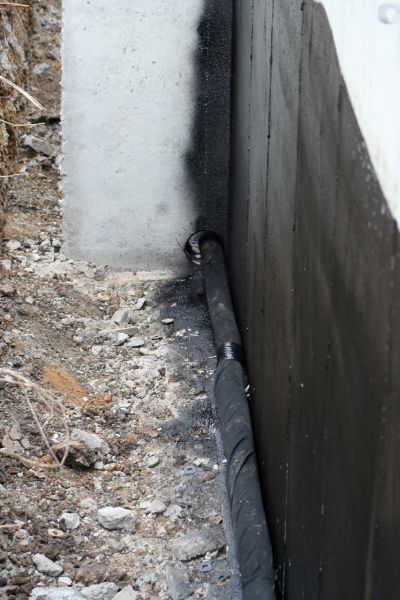 Cost of Foundation Drain Replacement in O Fallon