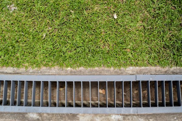 Exterior Drain Replacement in O Fallon