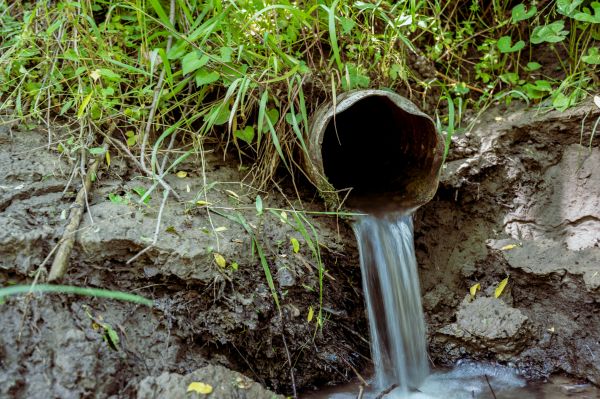 Drainage Tile Repair in O Fallon