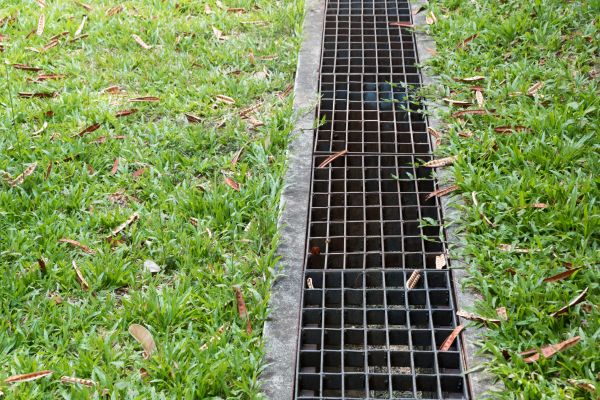 Exterior Drain Repair in O Fallon