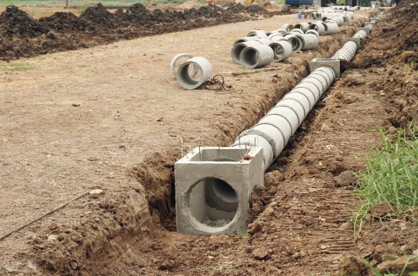 Weeping Tile Drain Service in O Fallon