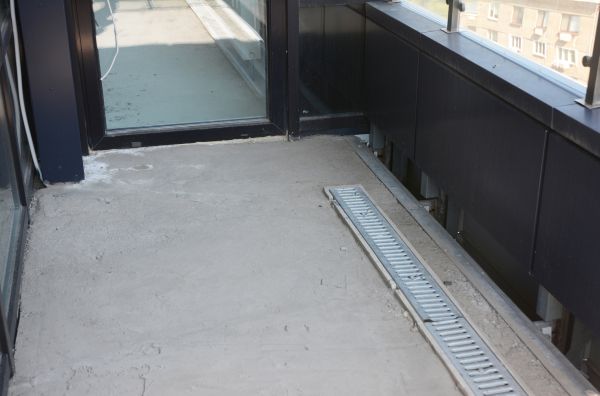 Cost of Veranda Drain Installation in O Fallon