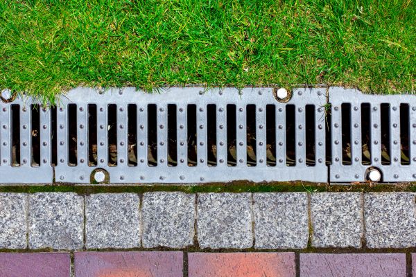 Cost of Rainwater Drain Installation in O Fallon