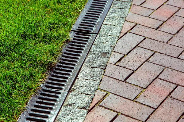 Perimeter Drain Service in O Fallon