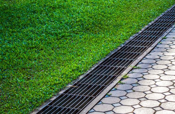 Cost of Water Drainage Installation in O Fallon