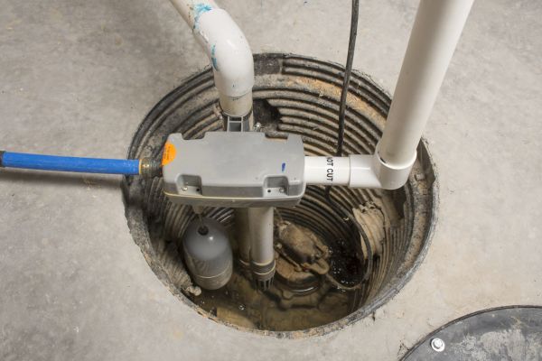 Ejector Pump Installation in O Fallon