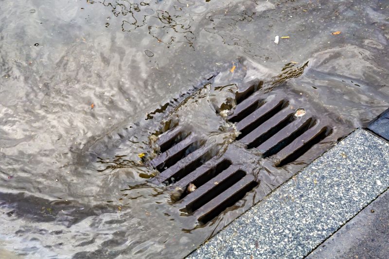 Drainage Maintenance and Repairs