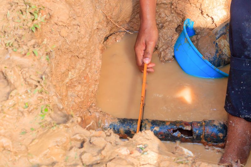 Drainage Repair Services